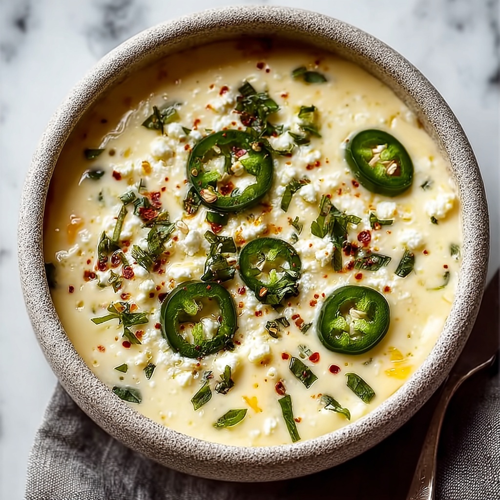 Jalapeno Popper Soup: An Amazing Ultimate Recipe - Recipe Image