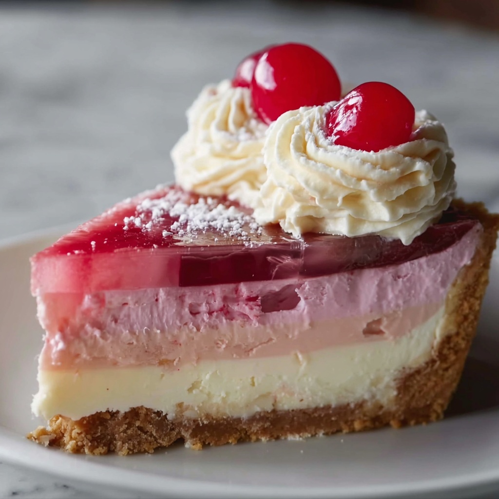 Rhubarb Cheesecake Recipe - Recipe Image