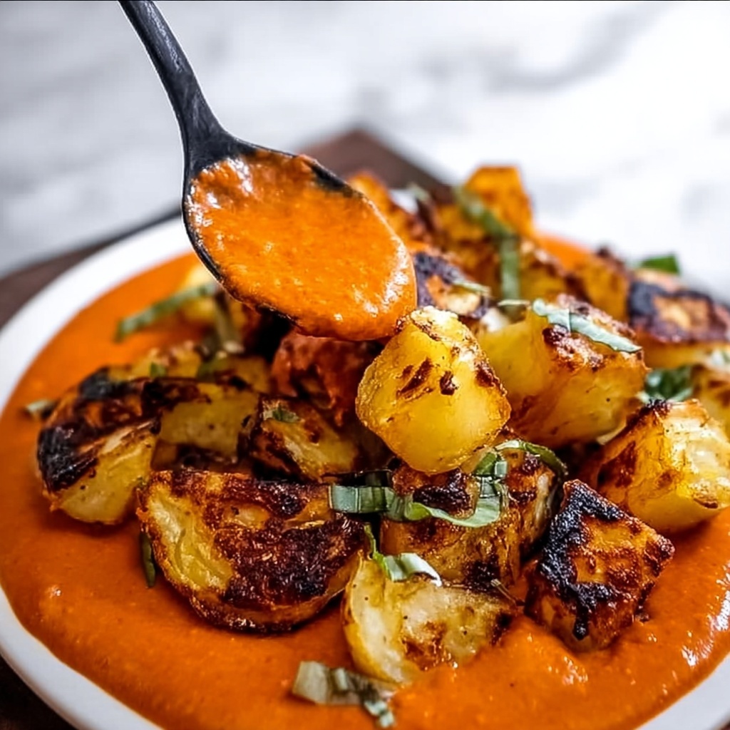 Bravas Sauce (Salsa Brava): An Incredible Ultimate Companion to Your Favorite Dishes Recipe - Recipe Image