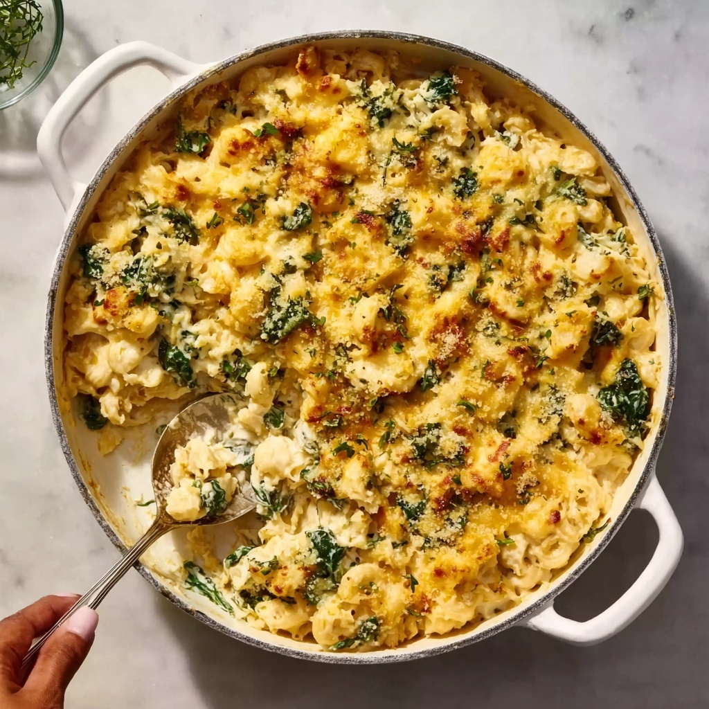 Cheesy Chicken Broccoli Bake Recipe - Recipe Image