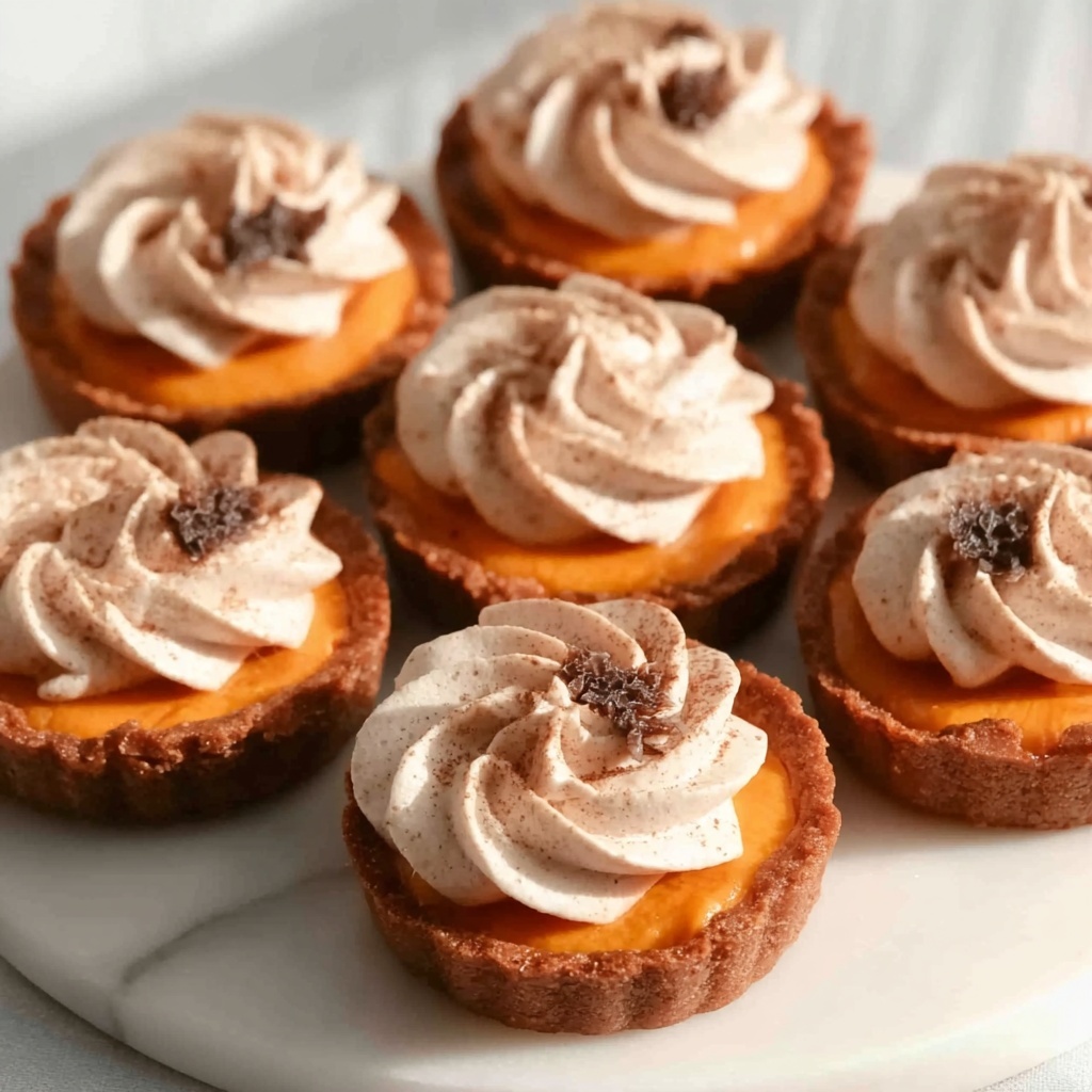 Sweet Potato Pie Bites with Candied Pecans and Cream Cheese Recipe - Recipe Image