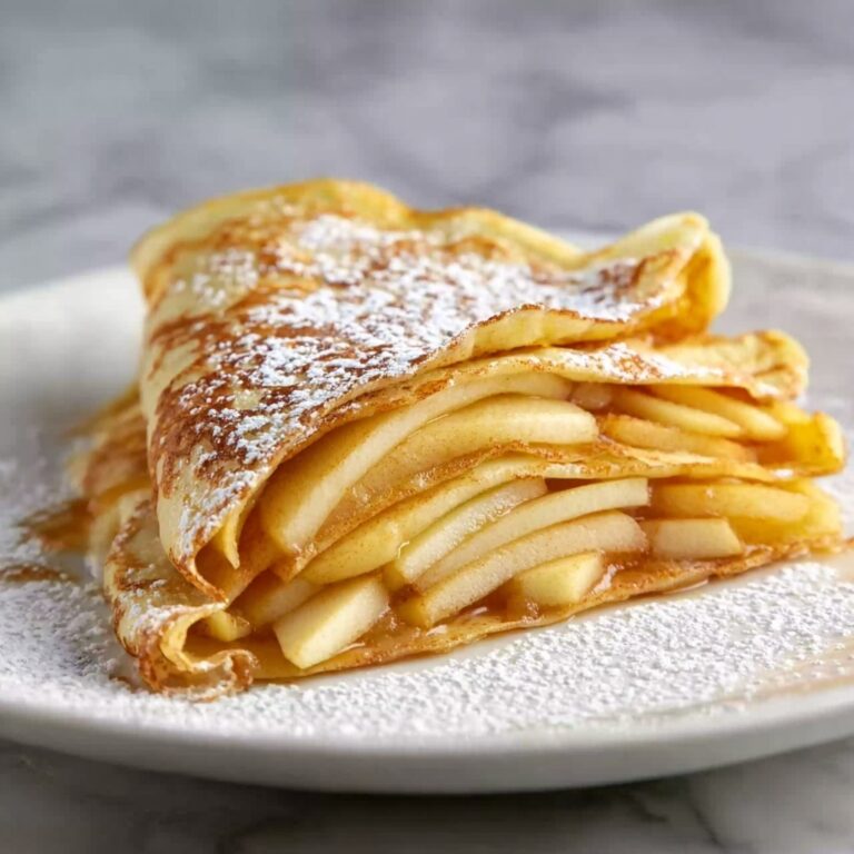 Apple Cheesecake Breakfast Quesadillas Recipe