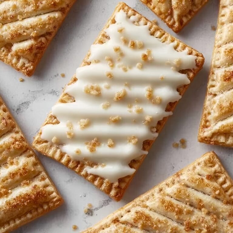 Protein Pop Tarts Recipe