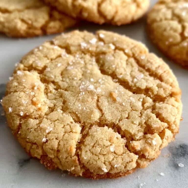 Chewy Brown Sugar Cookies Recipe