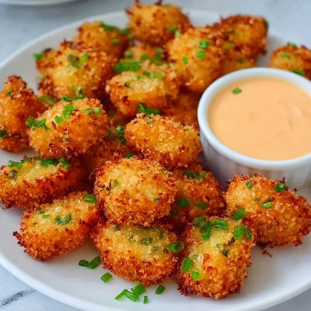 Spiced Indian Chicken Nuggets Recipe - Recipe Image