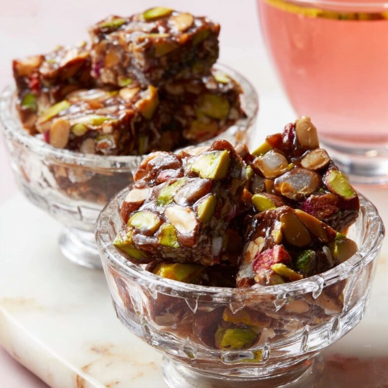 Church Window Cookies Recipe