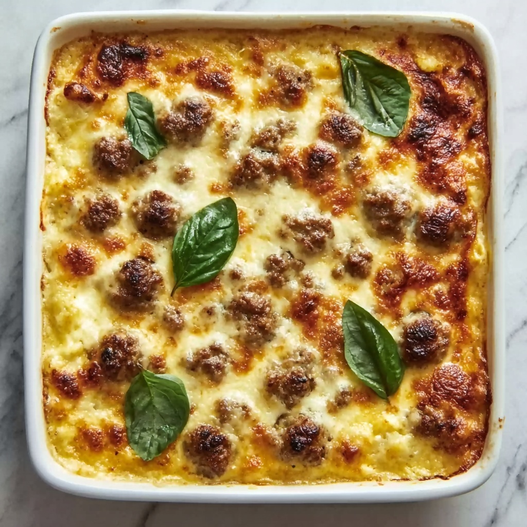 Turkey and Sweet Potato Breakfast Casserole Recipe - Recipe Image