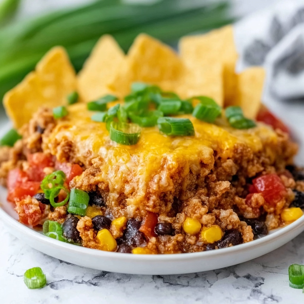 Southwest Rice and Ground Turkey Skillet Recipe - Recipe Image