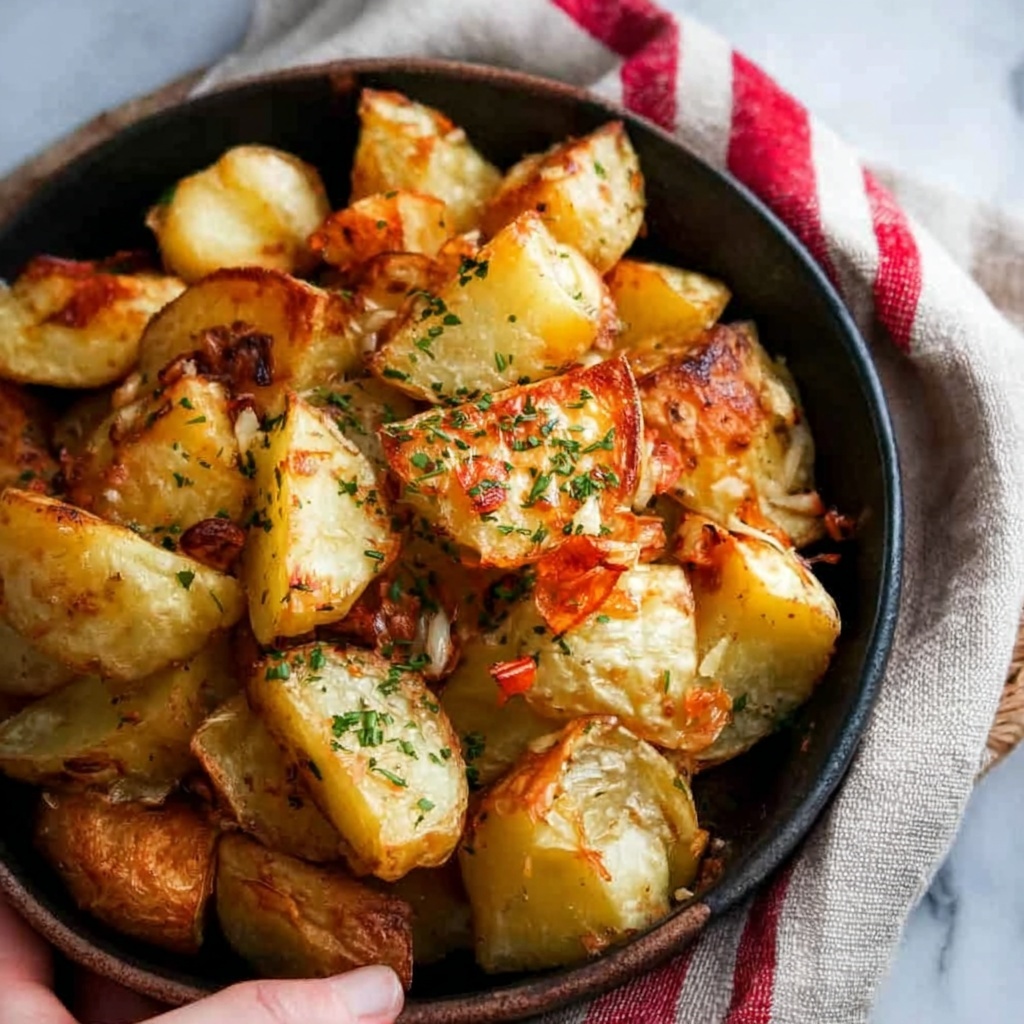 Potatoes O’Brien Recipe - Recipe Image