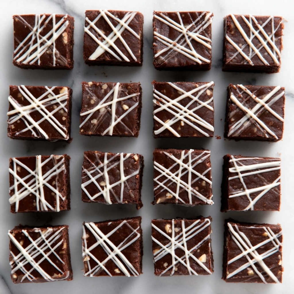 Decadent Christmas Fudge Recipe - Recipe Image