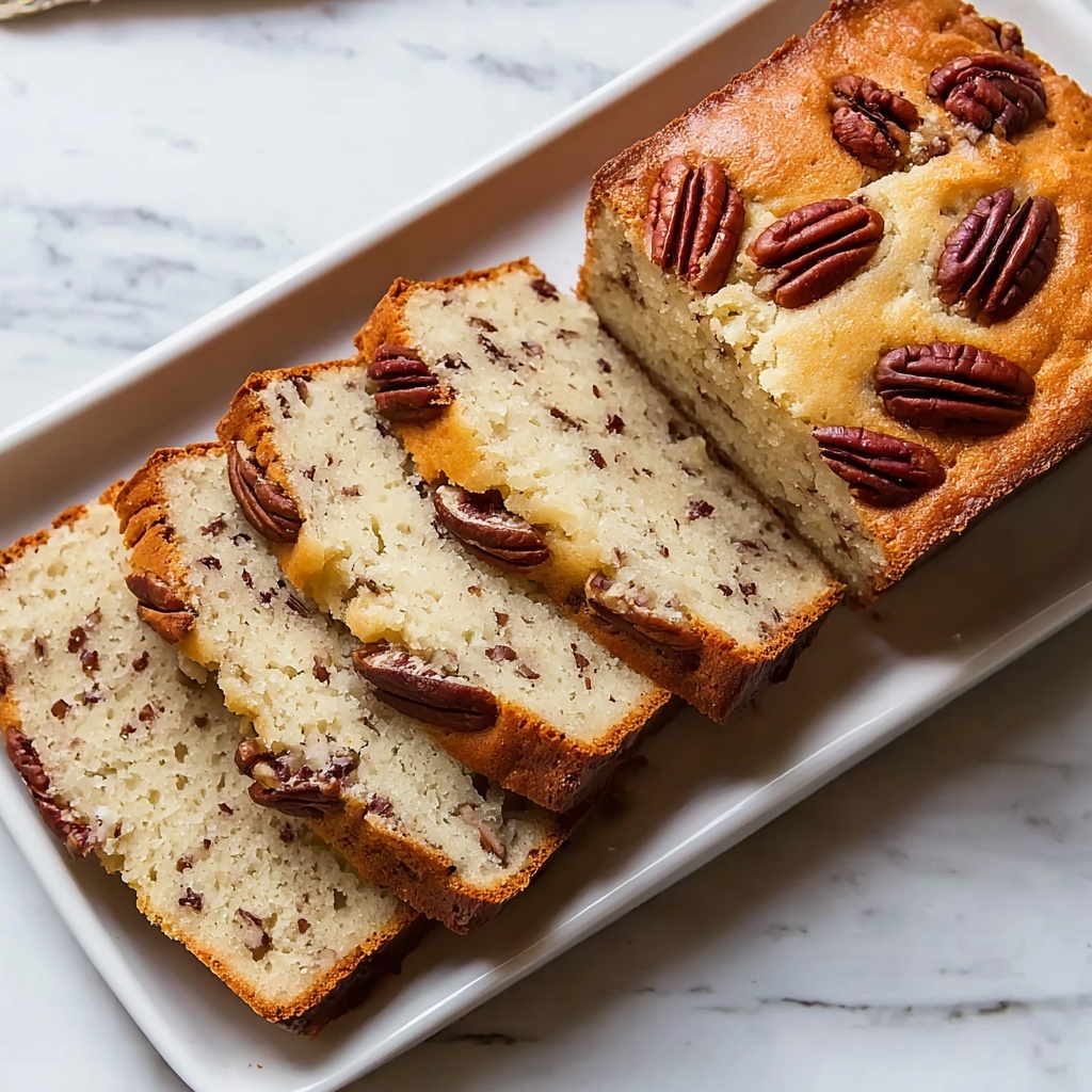 Sweet Alabama Pecan Bread Recipe - Recipe Image