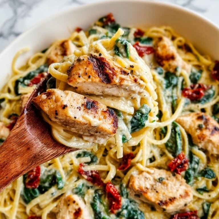 Tuscan Chicken and Spaghetti Squash Recipe