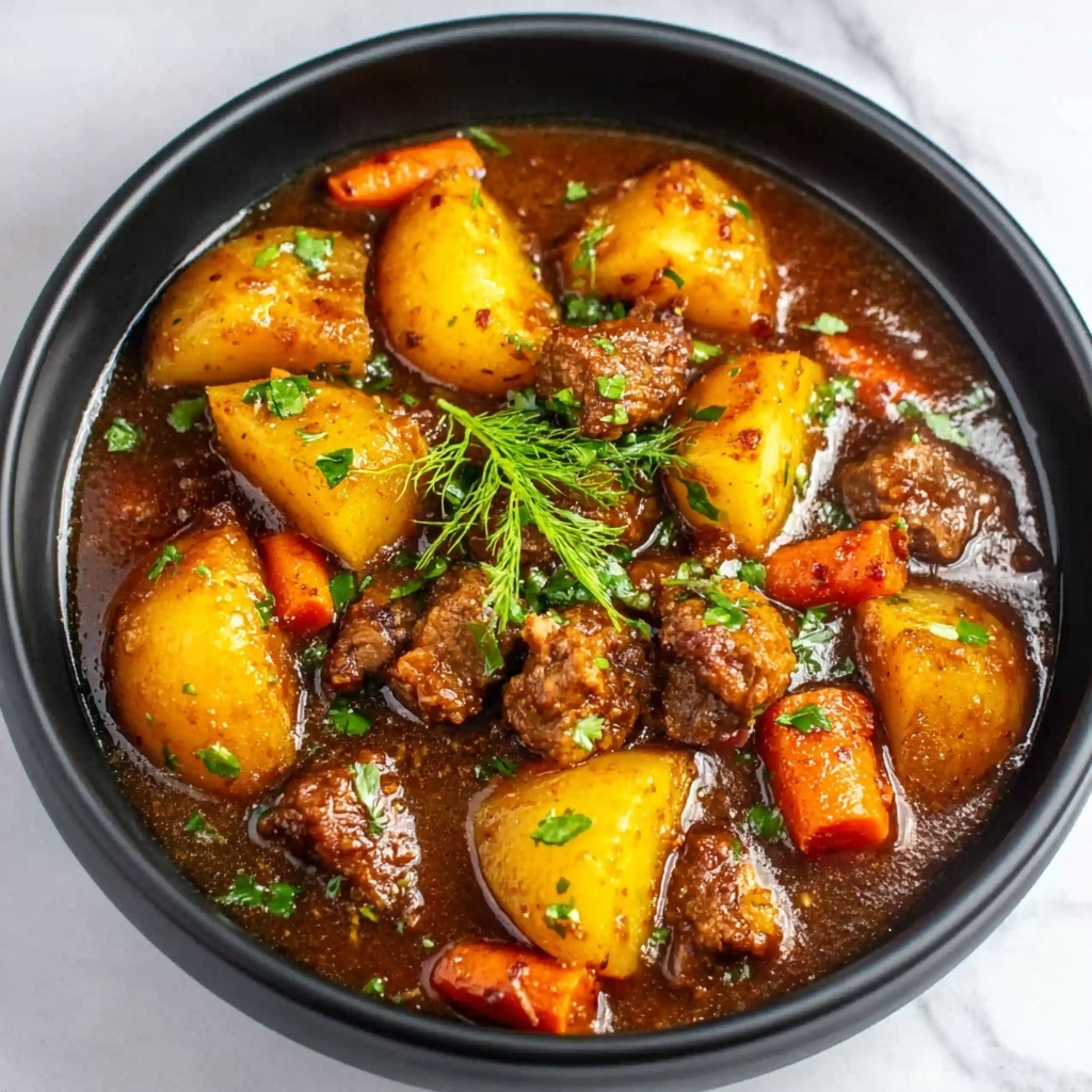 Crockpot Sausage Casserole Recipe - Recipe Image