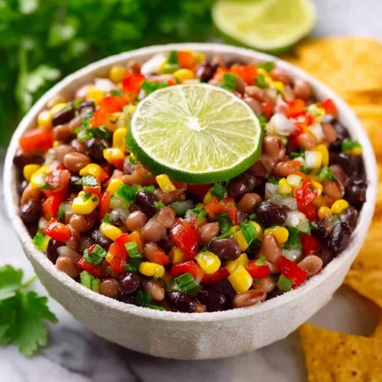 Best Ever Cowboy Caviar Recipe