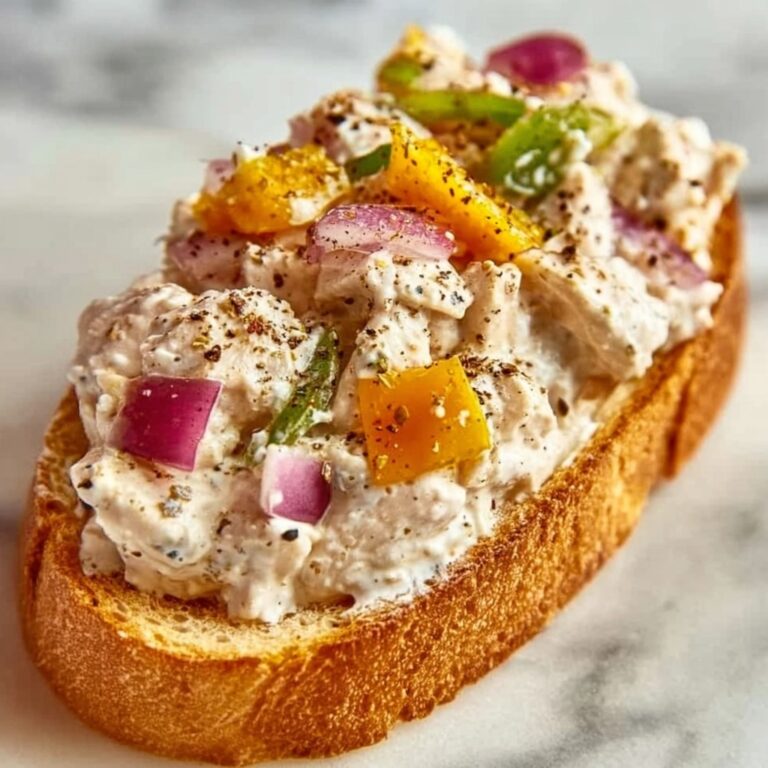 Italian Grinder Chicken Salad Recipe