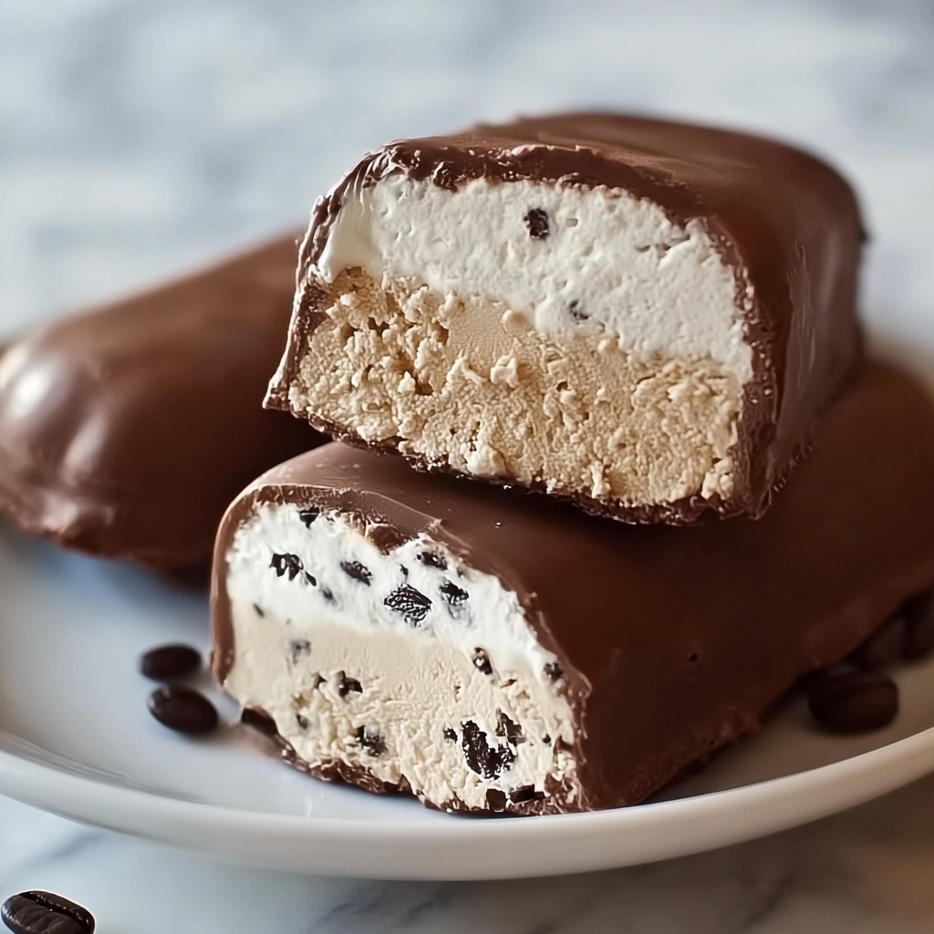 Homemade Coffee Ice Cream Recipe - Recipe Image