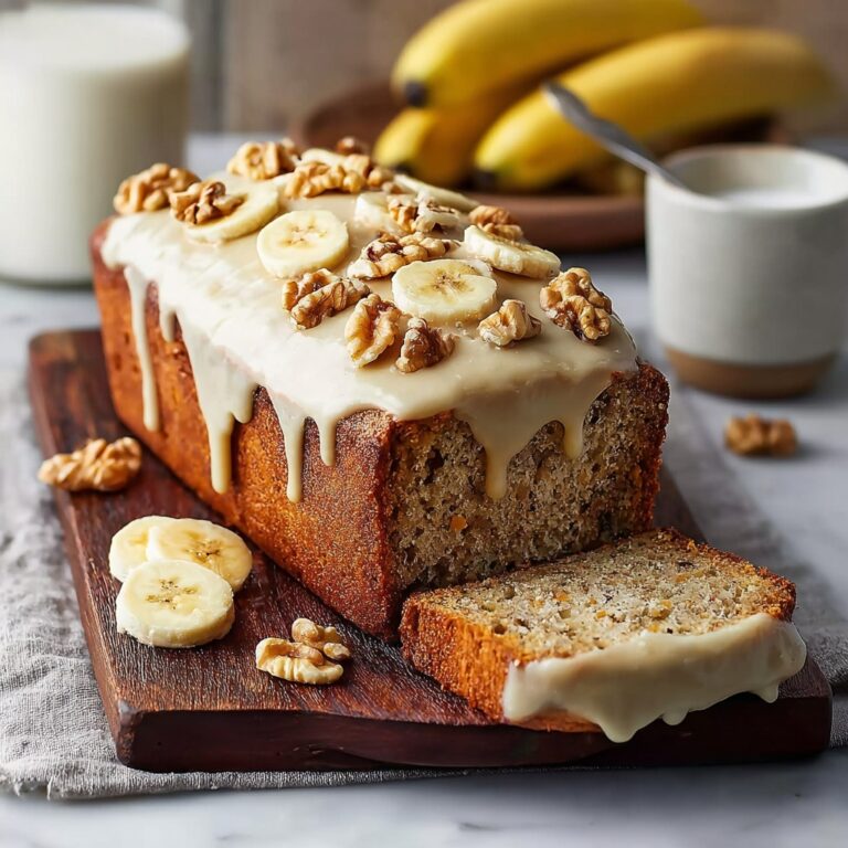 Cottage Cheese Banana Bread: An Incredible Ultimate Recipe That Everyone Will Love Recipe