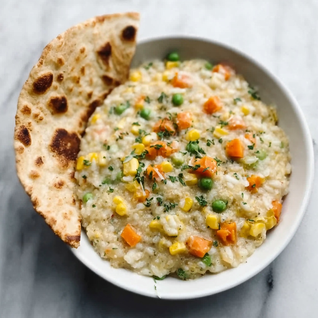 Rice Lentil Khichdi Recipe - Recipe Image