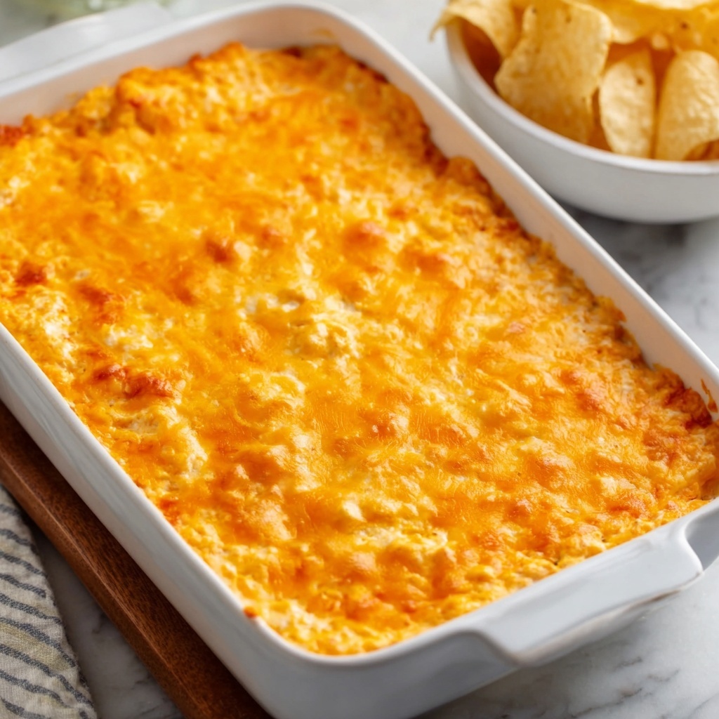 Buffalo Chicken Dip Recipe - Recipe Image