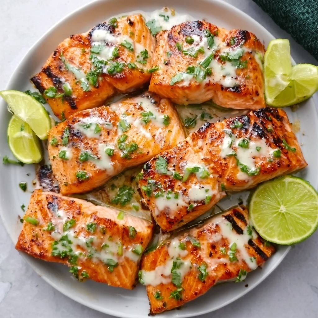 Bang Bang Salmon Recipe - Recipe Image