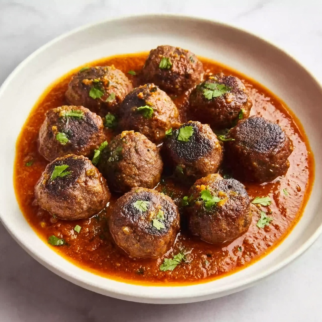 Homemade Italian Meatballs Recipe - Recipe Image