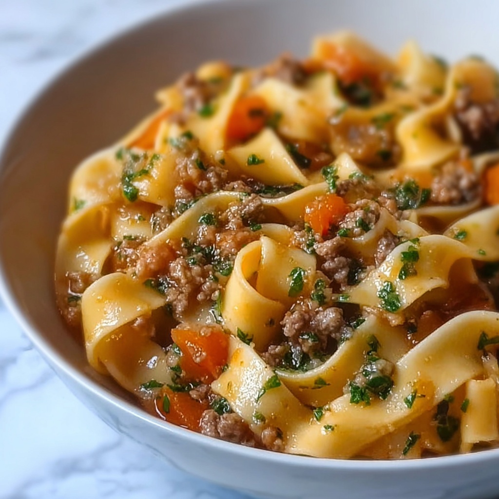 Italian Noodles: An Incredible Ultimate Recipe for Everyone Recipe - Recipe Image