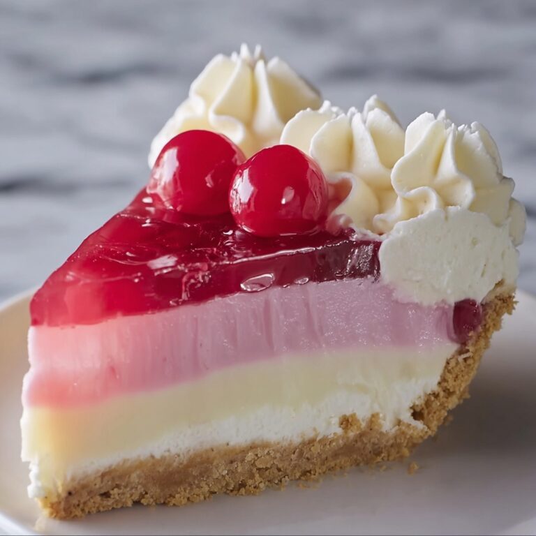 Rhubarb Cheesecake Recipe