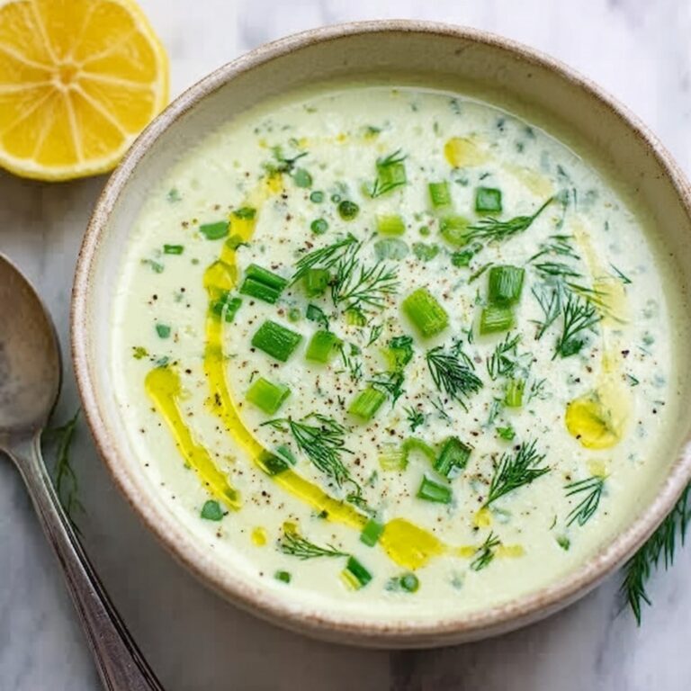 Cucumber Gazpacho Recipe