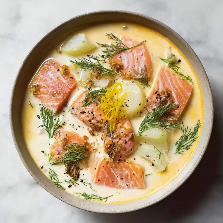 Simple Salmon Chowder: An Incredible Ultimate Recipe