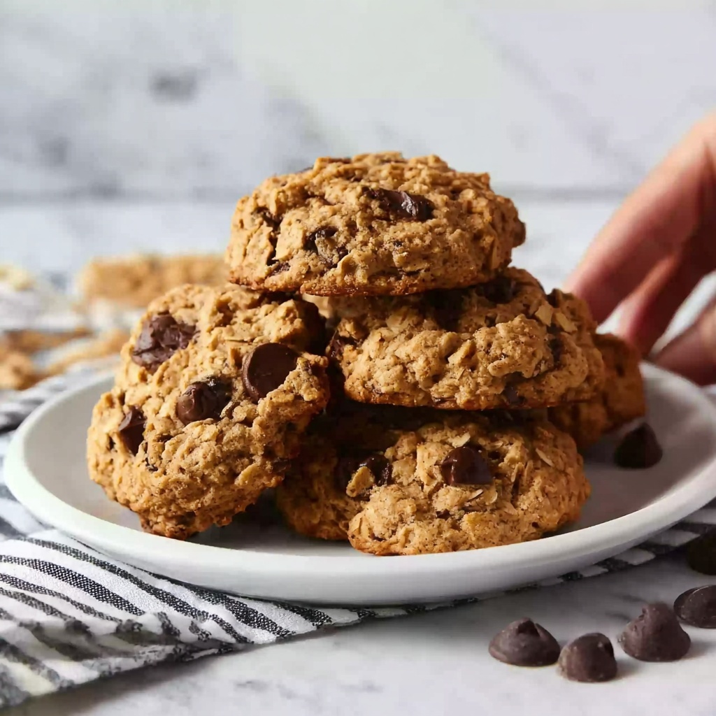 Banana Bread Cookie Bites Recipe - Recipe Image