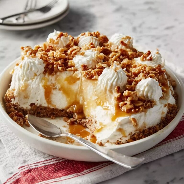 Fried Ice Cream Dessert Casserole Recipe