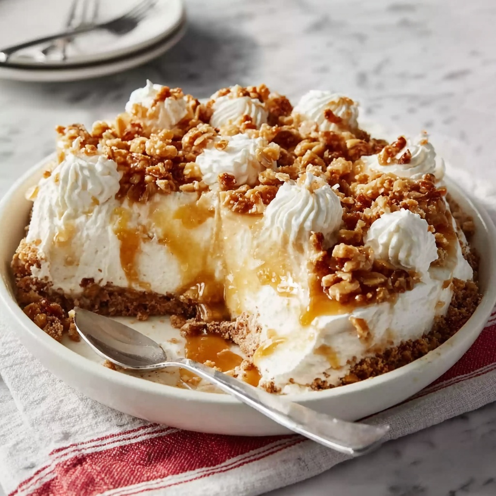 Fried Ice Cream Dessert Casserole Recipe - Recipe Image