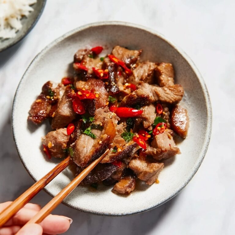 Chinese Braised Veal Shank Recipe