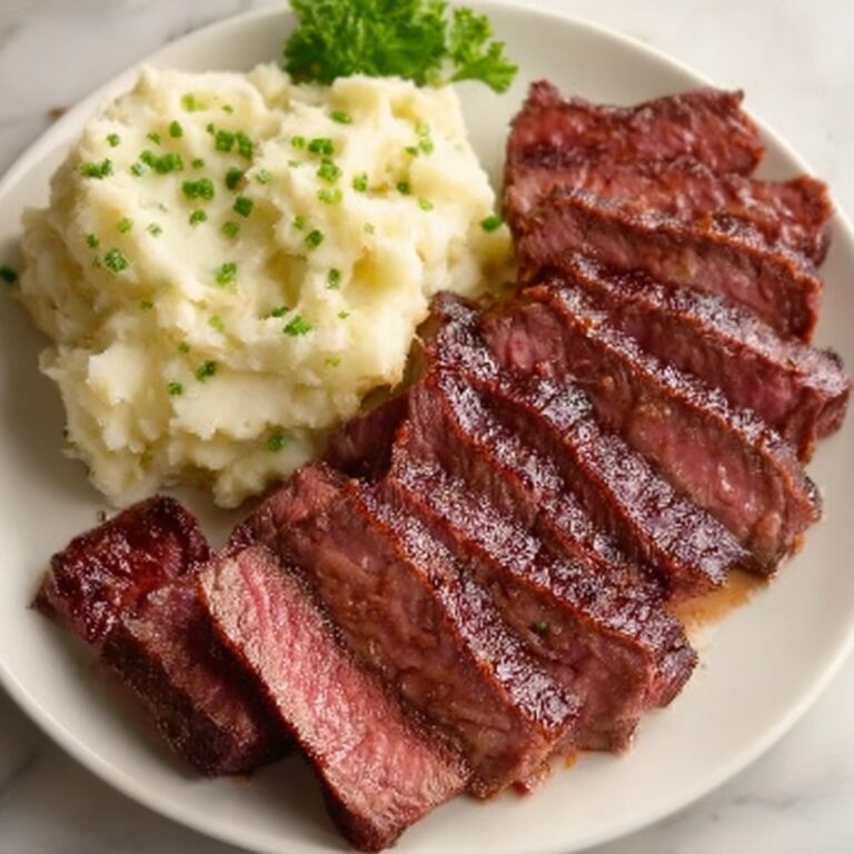 Glazed Corned Beef Recipe
