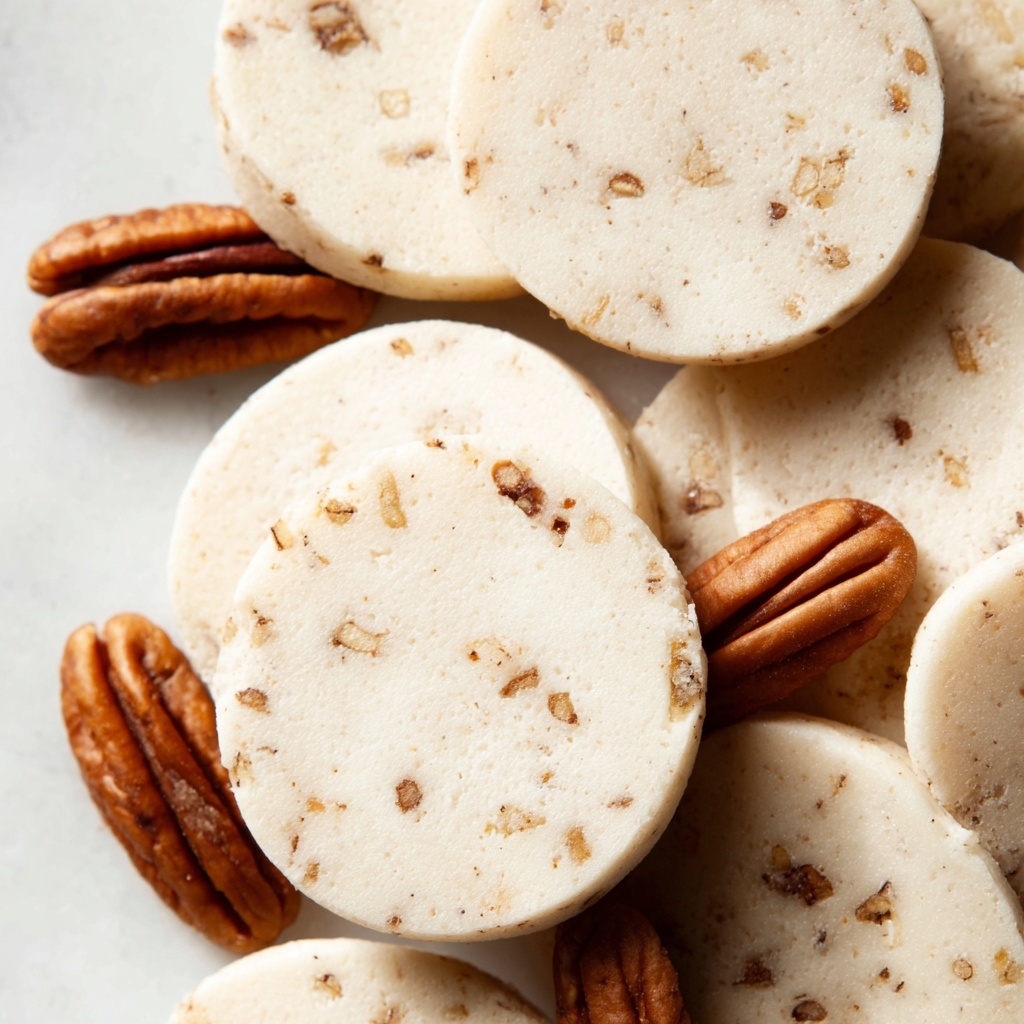 Pecan Sandies Cookies Recipe - Recipe Image