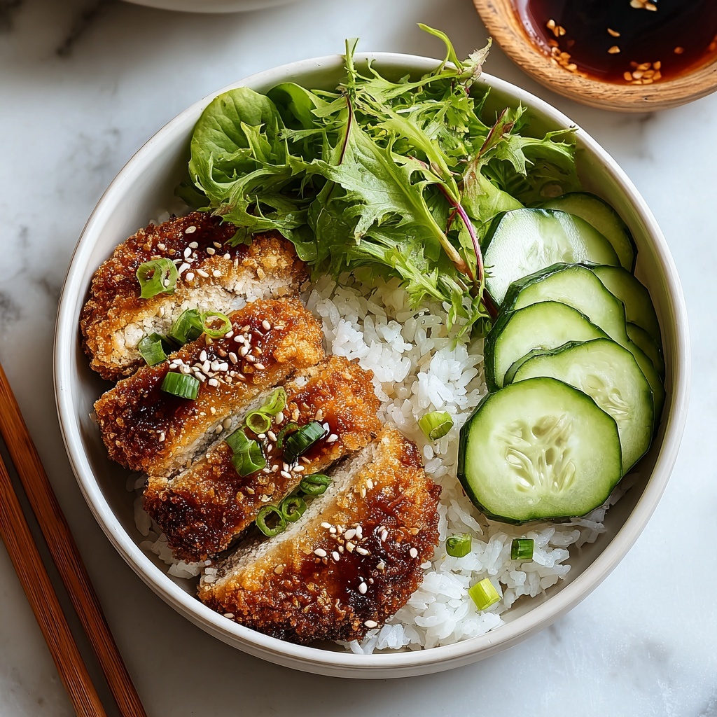 Tofu Katsu Recipe - Recipe Image