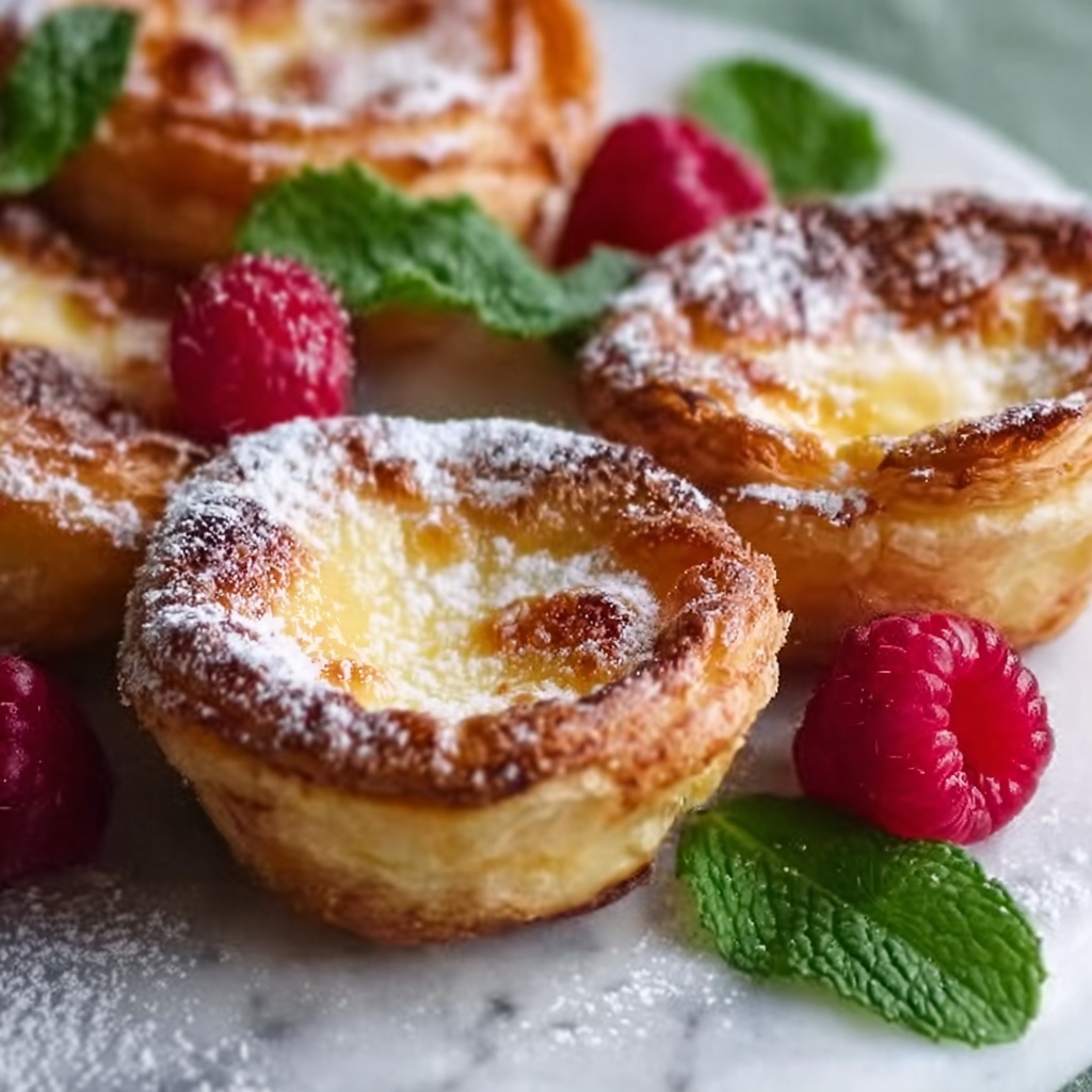 Mini German Pancakes Recipe - Recipe Image