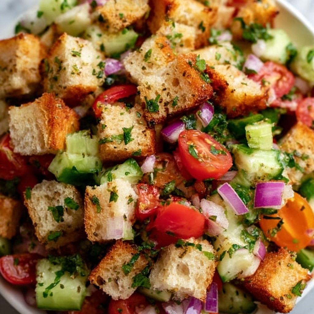 Loaded Fattoush Salad Recipe - Recipe Image