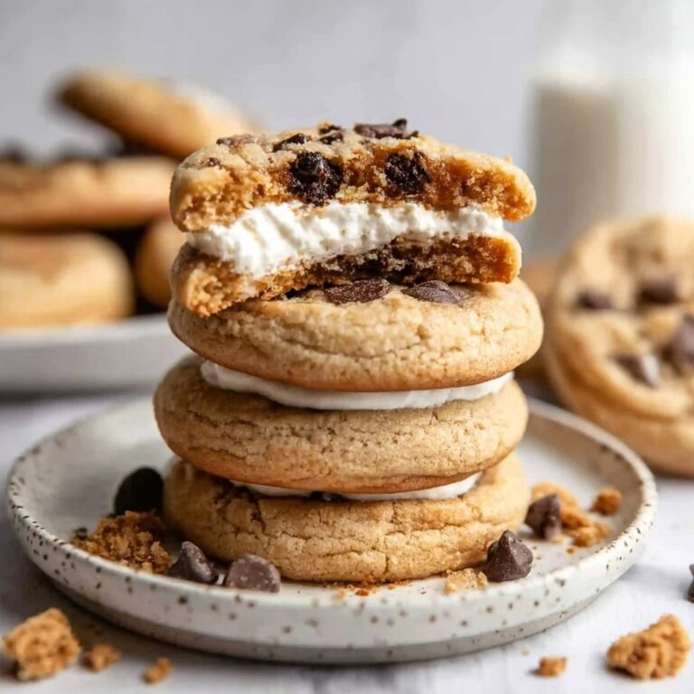 Cheesecake Biscoff Cookies Recipe