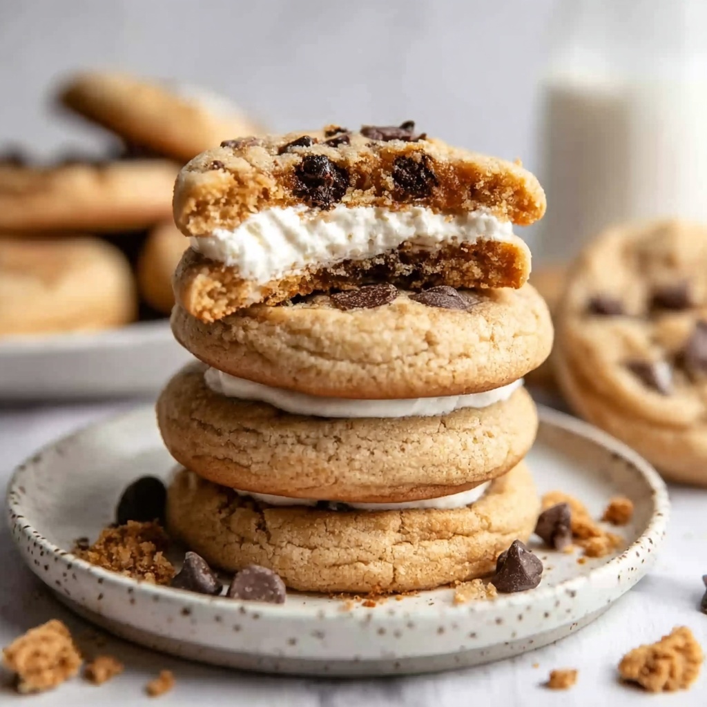 Cheesecake Biscoff Cookies Recipe - Recipe Image