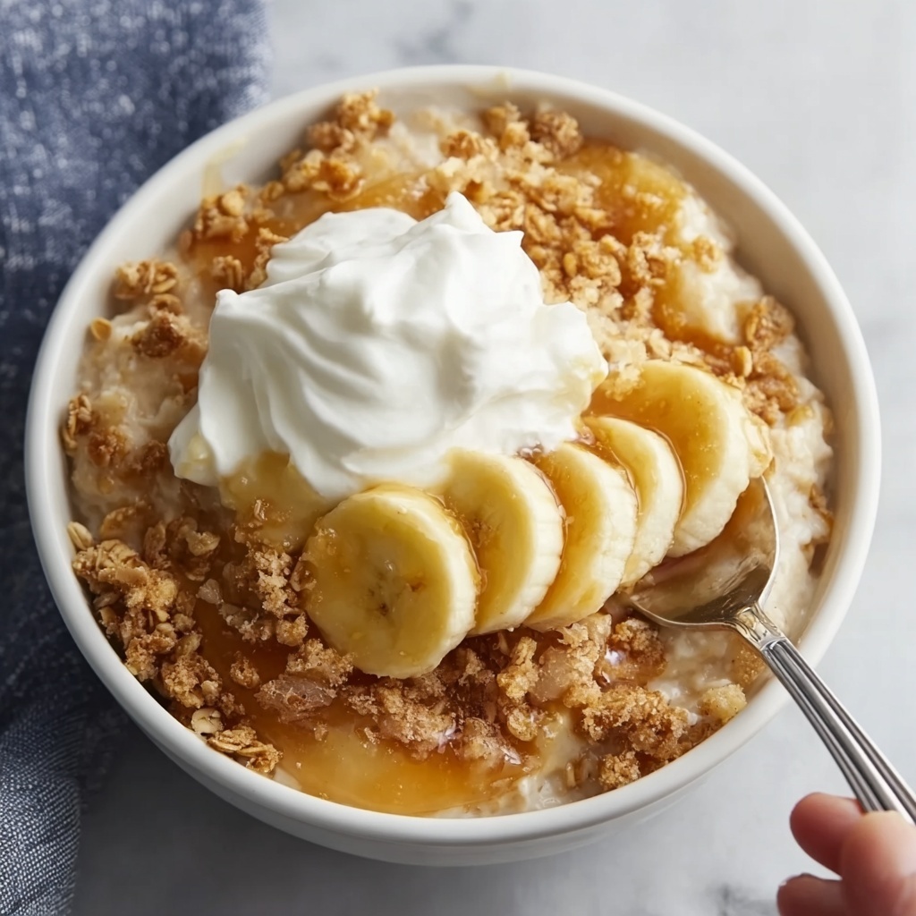 Southern Banana Cobbler Recipe - Recipe Image