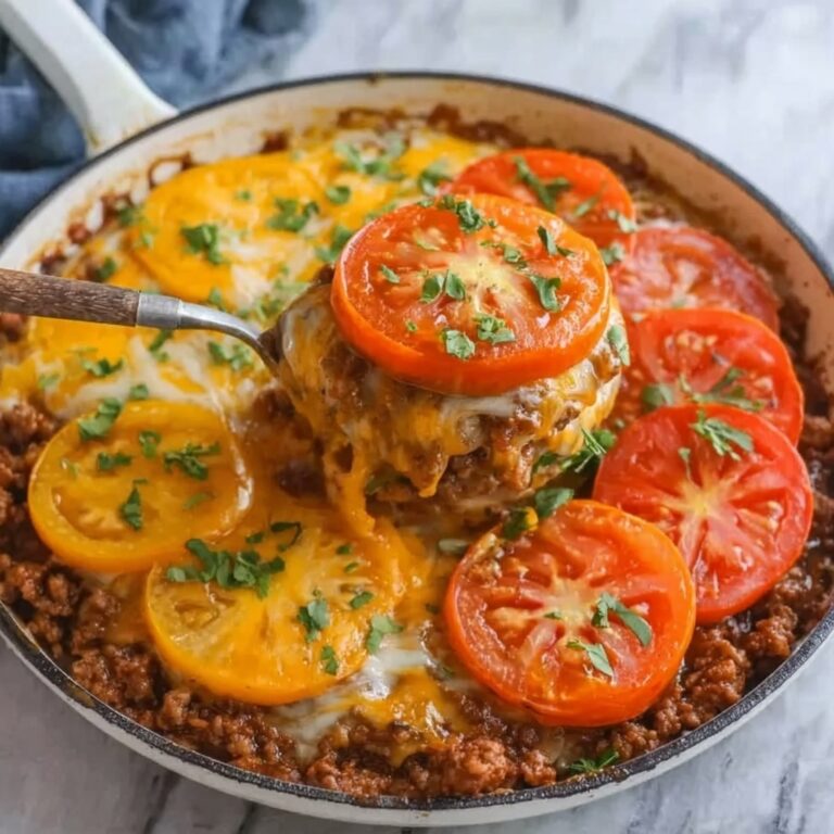 One-Pan Lebanese Kafta: A Delicious and Easy Oven-Baked Recipe