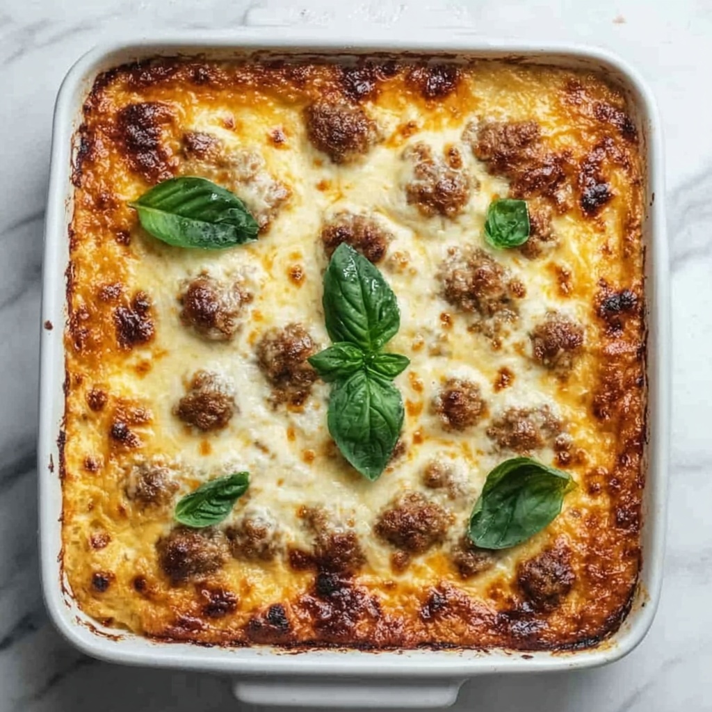 Turkey and Sweet Potato Breakfast Casserole Recipe - Recipe Image