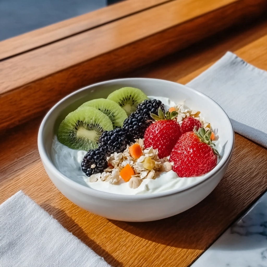 Breakfast Fruit Salad Recipe - Recipe Image