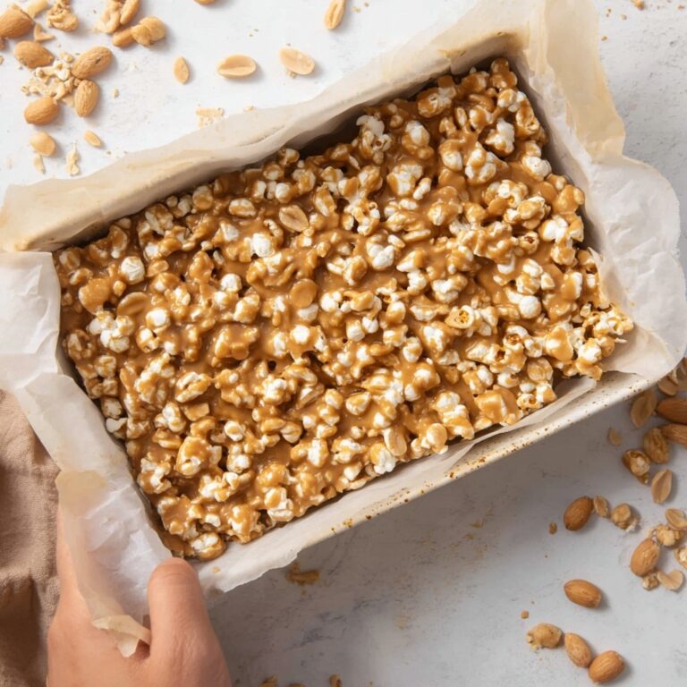 Homemade Nut Brittle Recipe