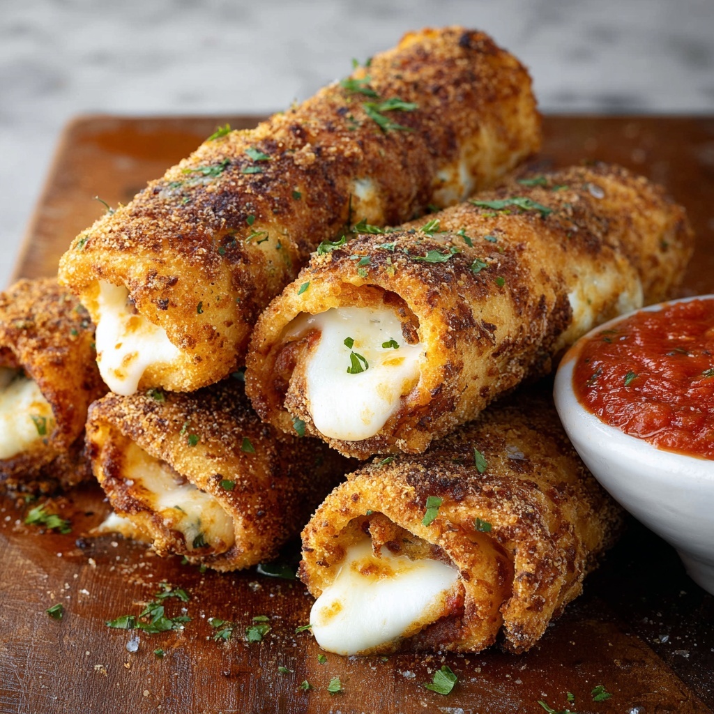 Spicy Chicken Rolls Recipe - Recipe Image