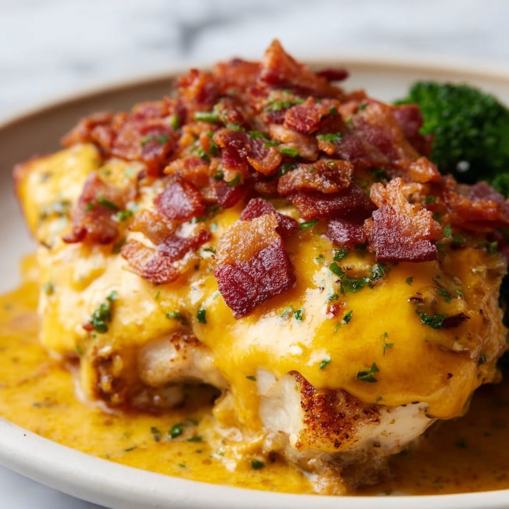 Alice Springs Chicken Recipe - Recipe Image