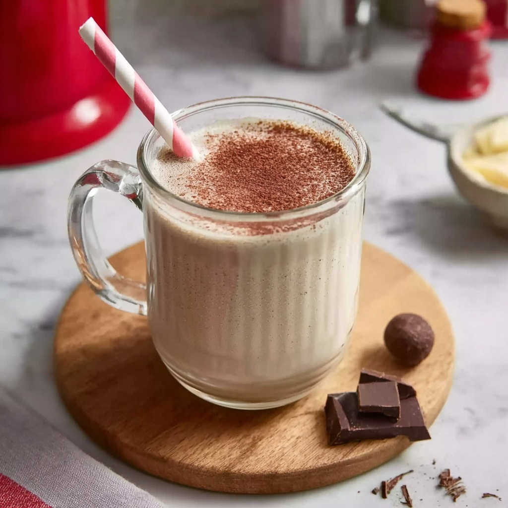 Homemade Hot Chocolate Mix Recipe - Recipe Image