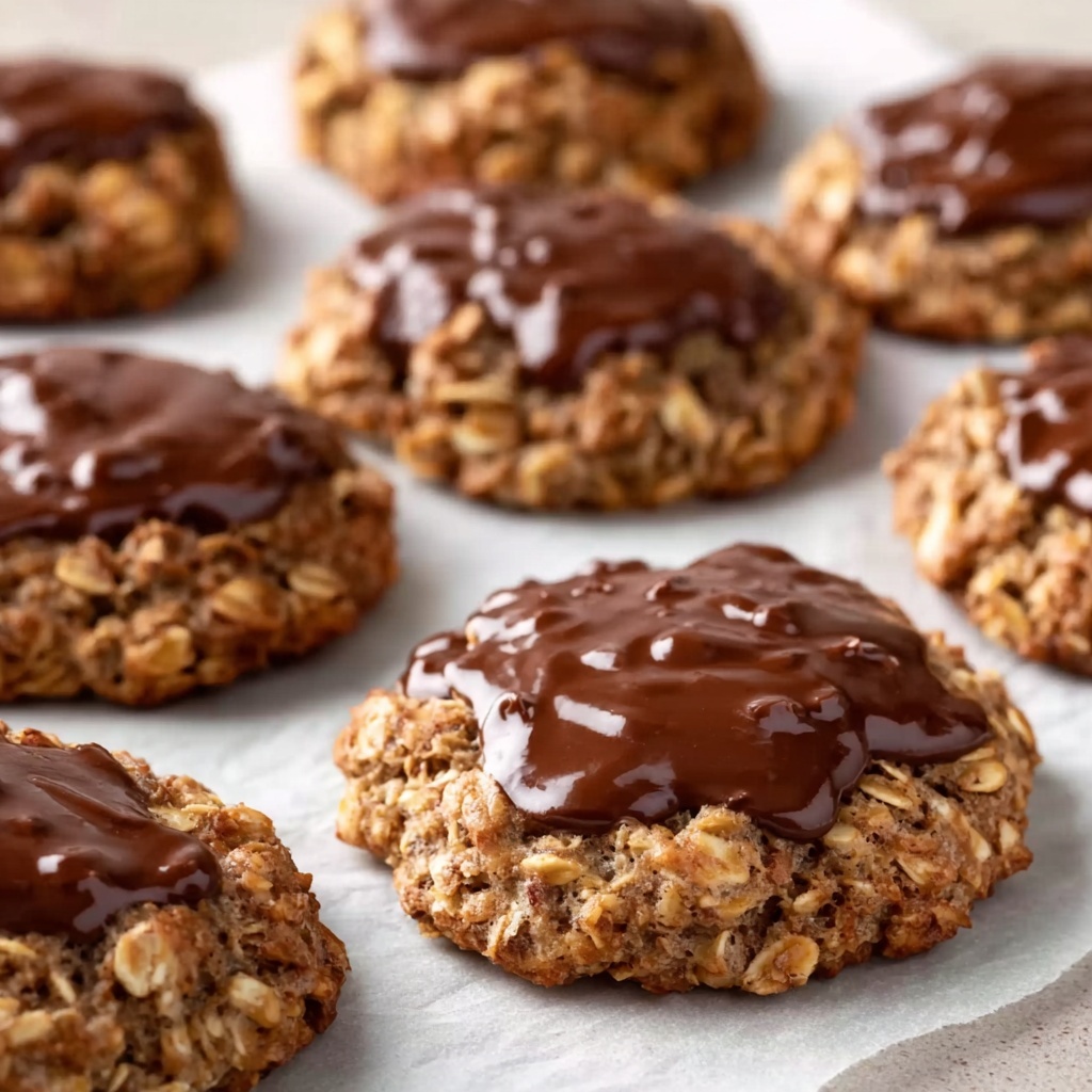 Classic No-Bake Cookies Recipe - Recipe Image