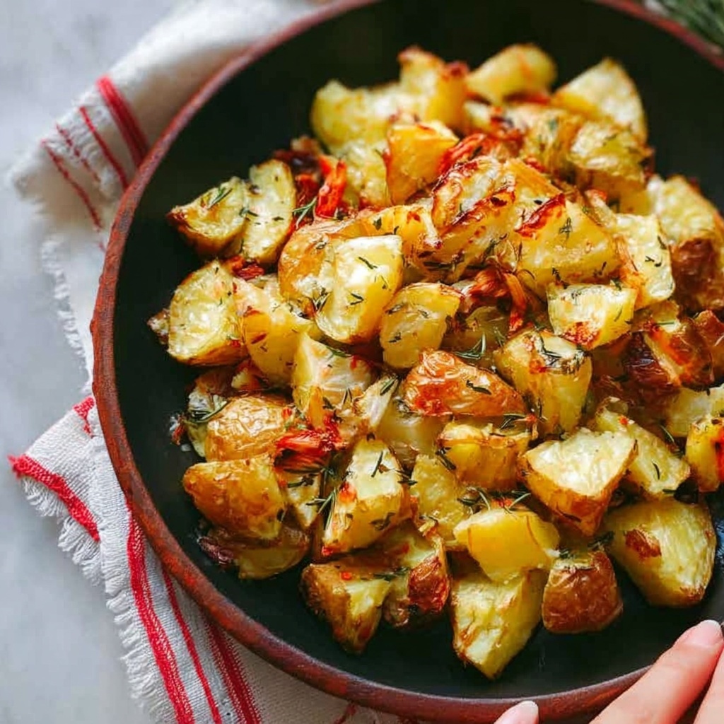 Potatoes O’Brien Recipe - Recipe Image